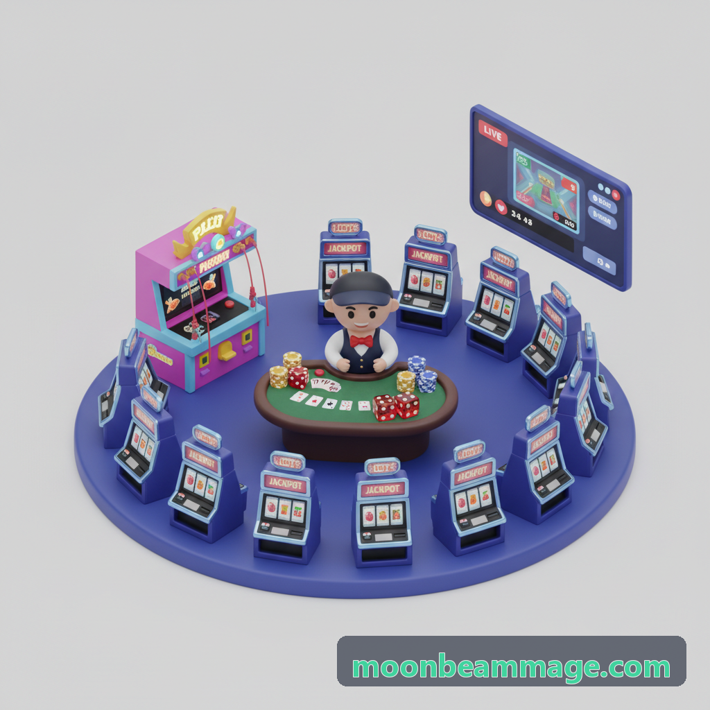 Bàn Bull Bull và Pok Deng tại Live Casino 123B